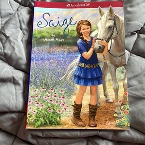 American girl book